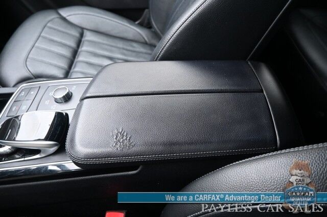 2017 Mercedes-Benz GLS 450 Wasilla AK
