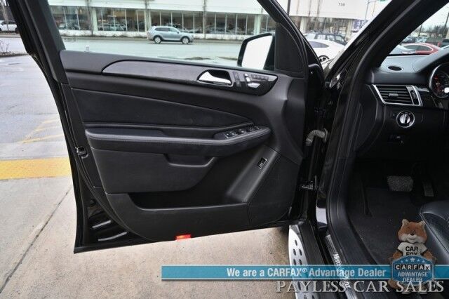 2017 Mercedes-Benz GLS 450 Wasilla AK