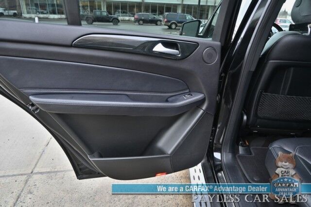 2017 Mercedes-Benz GLS 450 Wasilla AK