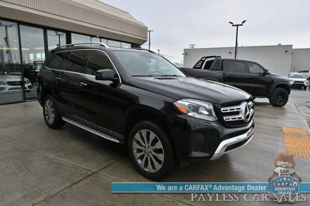 2017 Mercedes-Benz GLS 450 Wasilla AK