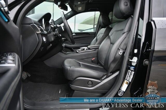 2017 Mercedes-Benz GLS 450 Wasilla AK