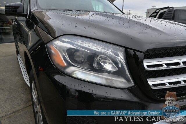 2017 Mercedes-Benz GLS 450 Wasilla AK