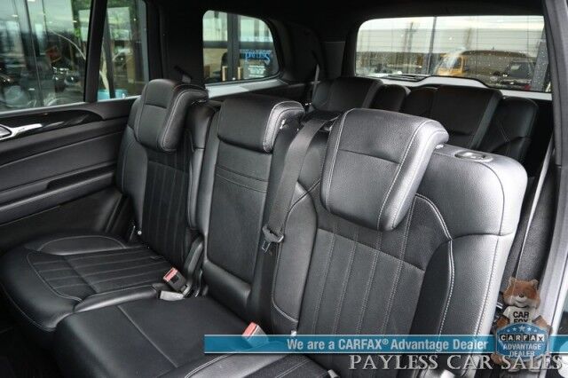 2017 Mercedes-Benz GLS 450 Wasilla AK