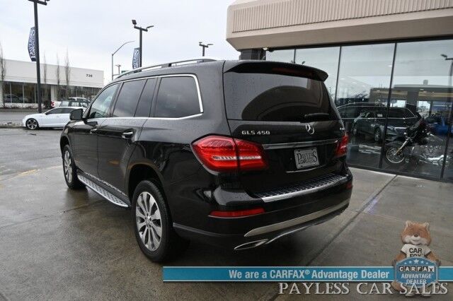 2017 Mercedes-Benz GLS 450 Wasilla AK