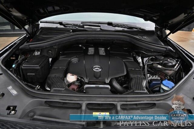 2017 Mercedes-Benz GLS 450 Wasilla AK