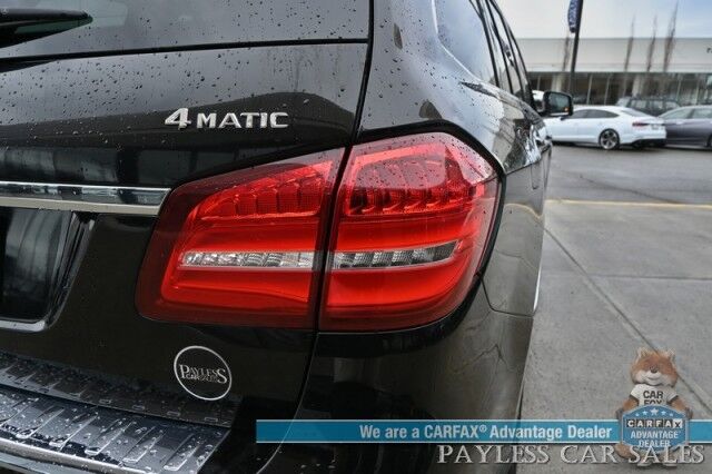 2017 Mercedes-Benz GLS 450 Wasilla AK