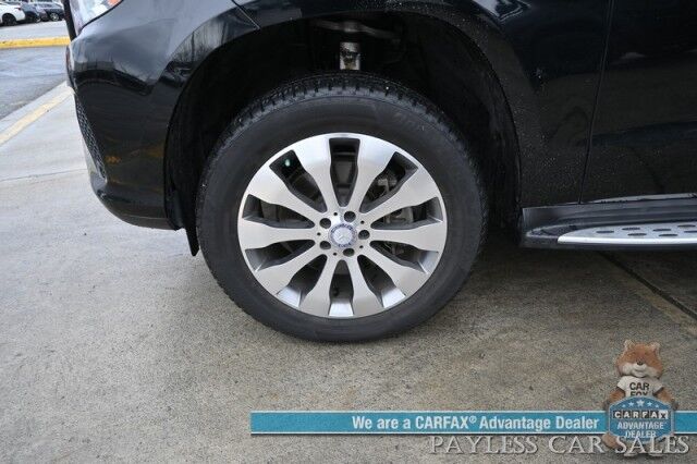 2017 Mercedes-Benz GLS 450 Wasilla AK