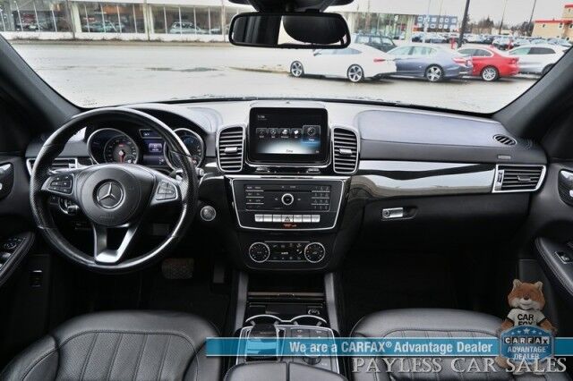2017 Mercedes-Benz GLS 450 Wasilla AK