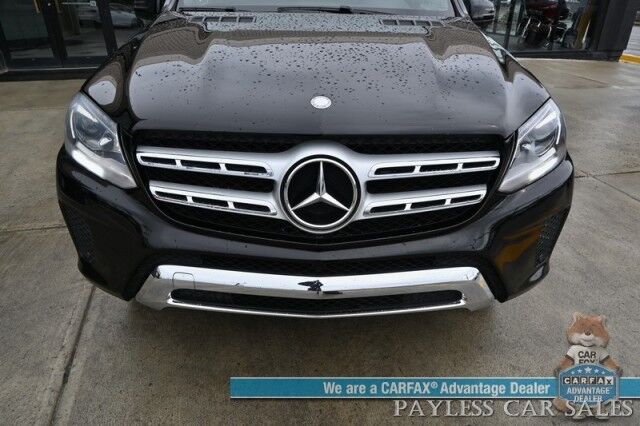 2017 Mercedes-Benz GLS 450 Wasilla AK
