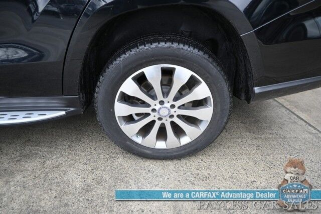 2017 Mercedes-Benz GLS 450 Wasilla AK