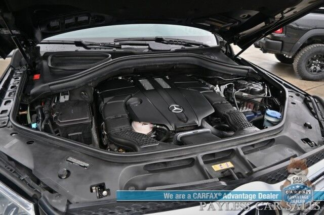 2017 Mercedes-Benz GLS 450 Wasilla AK