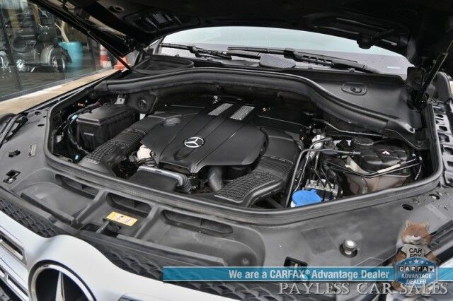 2017 Mercedes-Benz GLS 450 Wasilla AK