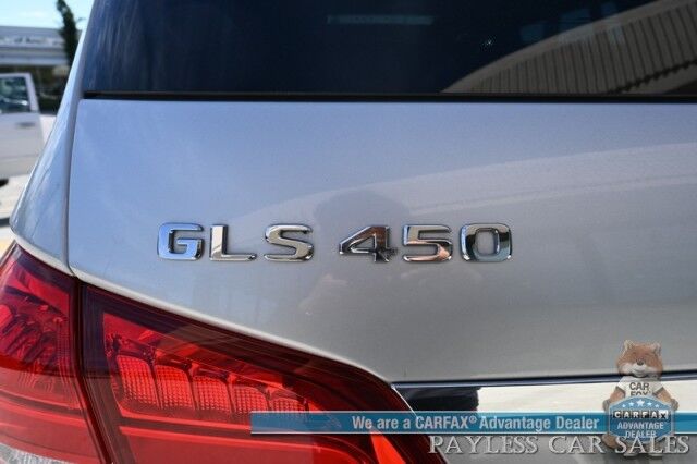 2017 Mercedes-Benz GLS 450 Anchorage AK