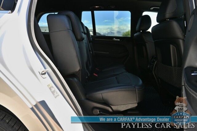 2017 Mercedes-Benz GLS 450 Anchorage AK