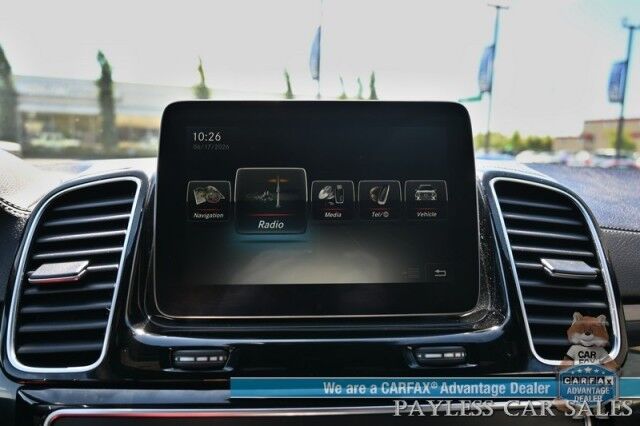 2017 Mercedes-Benz GLS 450 Anchorage AK