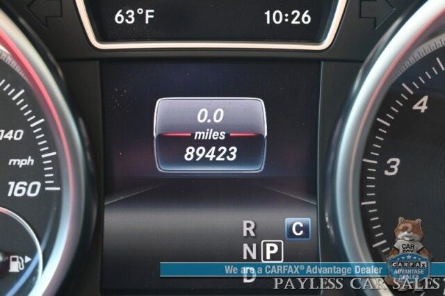 2017 Mercedes-Benz GLS 450 Anchorage AK