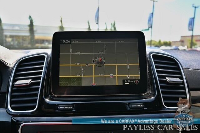 2017 Mercedes-Benz GLS 450 Anchorage AK