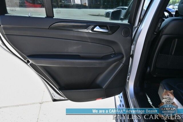 2017 Mercedes-Benz GLS 450 Anchorage AK