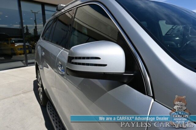 2017 Mercedes-Benz GLS 450 Anchorage AK