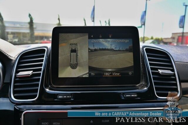 2017 Mercedes-Benz GLS 450 Anchorage AK