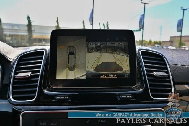 2017 Mercedes-Benz GLS 450 Anchorage AK