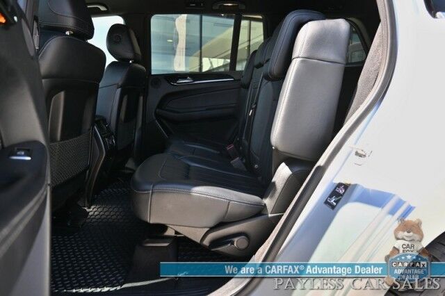 2017 Mercedes-Benz GLS 450 Anchorage AK