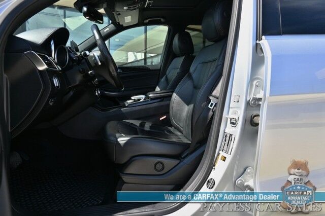 2017 Mercedes-Benz GLS 450 Anchorage AK