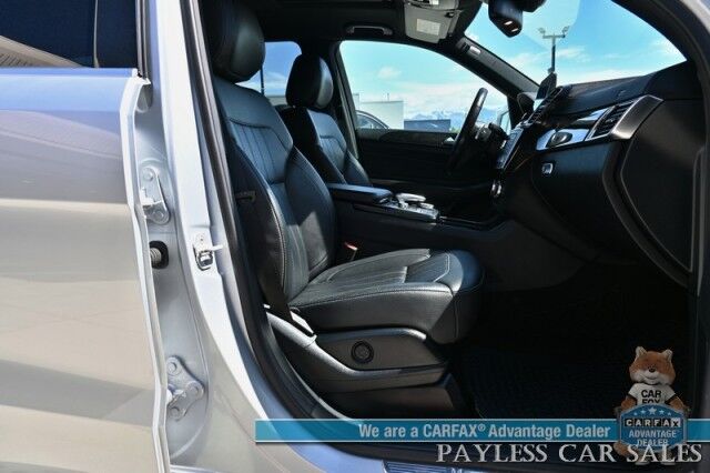 2017 Mercedes-Benz GLS 450 Anchorage AK