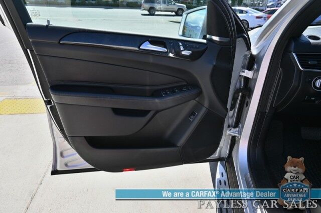2017 Mercedes-Benz GLS 450 Anchorage AK