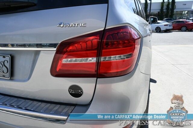 2017 Mercedes-Benz GLS 450 Anchorage AK