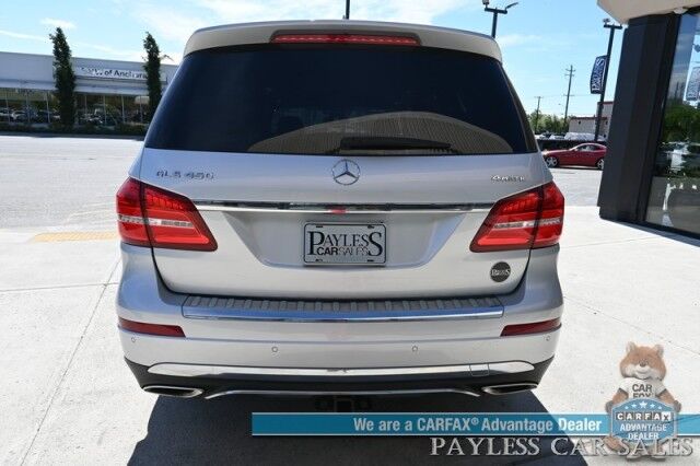 2017 Mercedes-Benz GLS 450 Anchorage AK