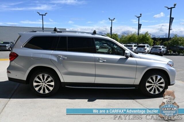 2017 Mercedes-Benz GLS 450 Anchorage AK