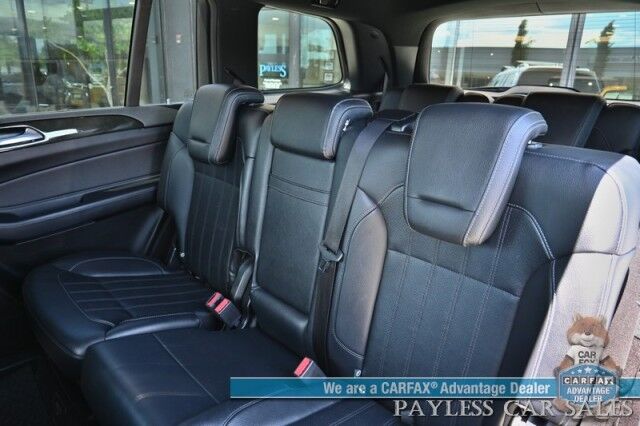 2017 Mercedes-Benz GLS 450 Anchorage AK