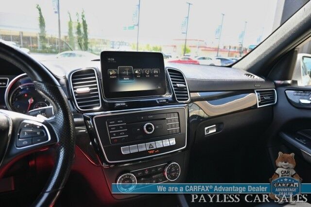 2017 Mercedes-Benz GLS 450 Anchorage AK