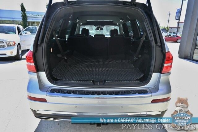 2017 Mercedes-Benz GLS 450 Anchorage AK