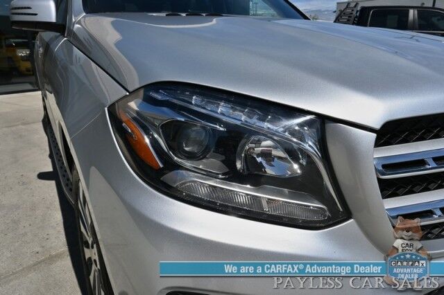 2017 Mercedes-Benz GLS 450 Anchorage AK