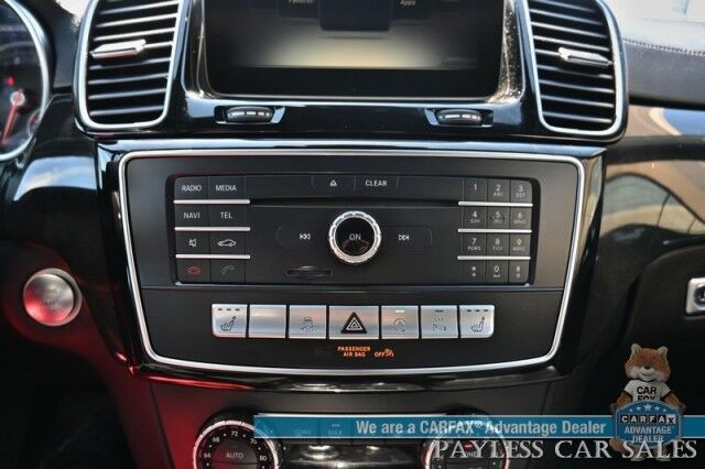 2017 Mercedes-Benz GLS 450 Anchorage AK