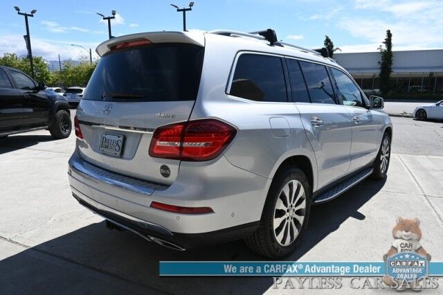 2017 Mercedes-Benz GLS 450 Anchorage AK