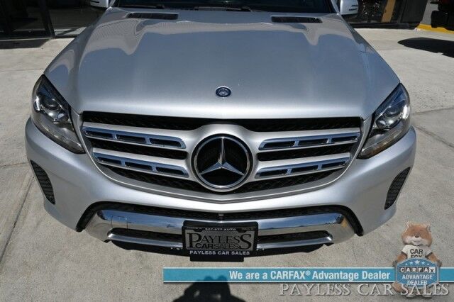2017 Mercedes-Benz GLS 450 Anchorage AK