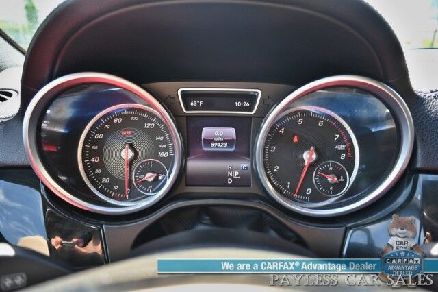 2017 Mercedes-Benz GLS 450 Anchorage AK