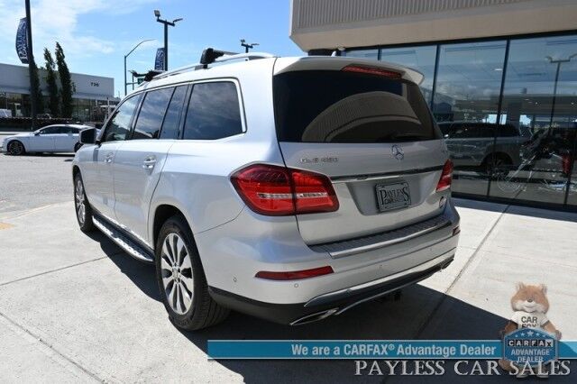 2017 Mercedes-Benz GLS 450 Anchorage AK