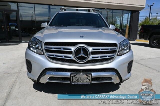 2017 Mercedes-Benz GLS 450