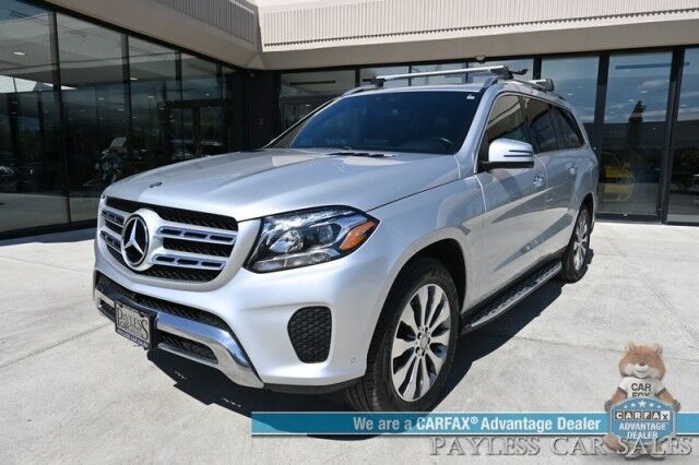 2017 Mercedes-Benz GLS 450