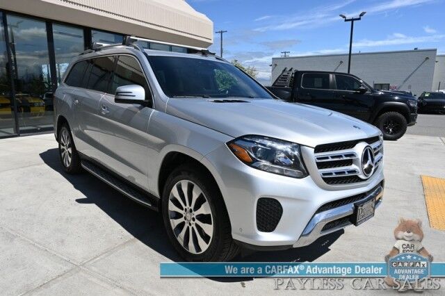 2017 Mercedes-Benz GLS 450 Anchorage AK