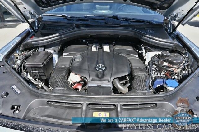 2017 Mercedes-Benz GLS 450 Anchorage AK