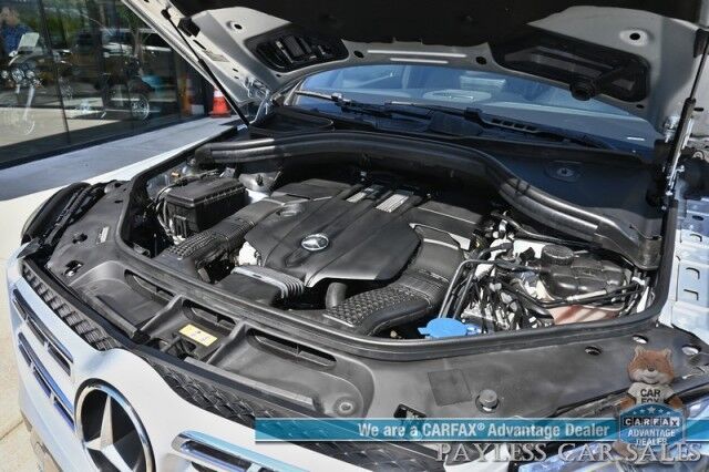 2017 Mercedes-Benz GLS 450 Anchorage AK