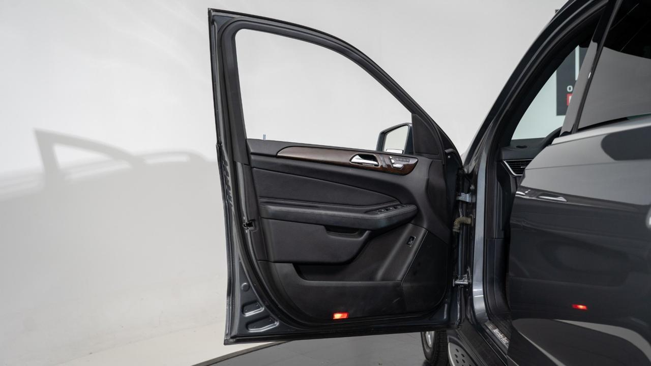 2017 Mercedes-Benz GLS 450 Franklin TN