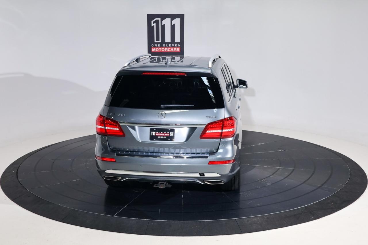 2017 Mercedes-Benz GLS 450 Franklin TN