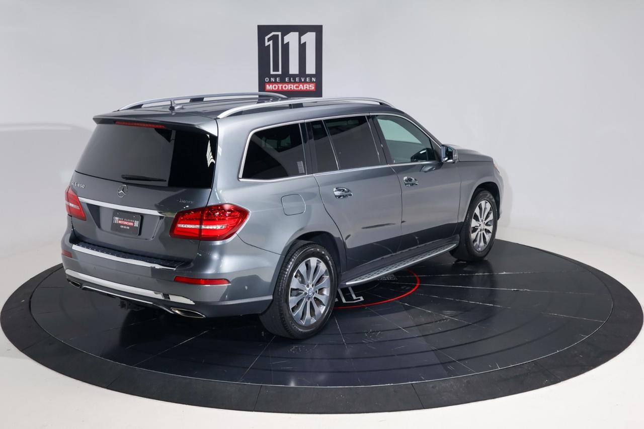2017 Mercedes-Benz GLS 450 Franklin TN