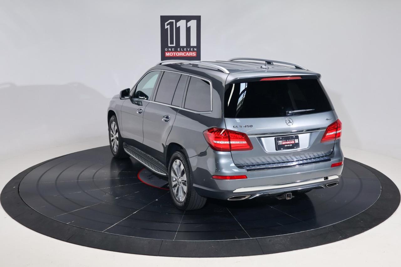 2017 Mercedes-Benz GLS 450 Franklin TN